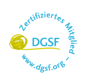 Zertifiziertes Mitglied der DGSF